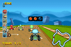 Cocoto - Kart Racer Screenthot 2